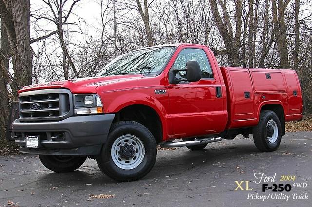 New-2004-Ford-Super-Duty-F-250-XL