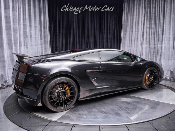 Used 2004 Lamborghini Gallardo Coupe 6 Speed Twin Turbo 1000+ AWHP Pump Gas for sale Sold at Chicago Motor Cars in West Chicago IL 60185 5