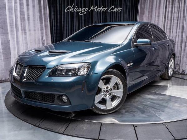 Used 2009 Pontiac G8 GT Coupe for sale Sold at Chicago Motor Cars in West Chicago IL 60185 2