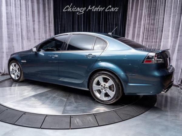 Used 2009 Pontiac G8 GT Coupe for sale Sold at Chicago Motor Cars in West Chicago IL 60185 3