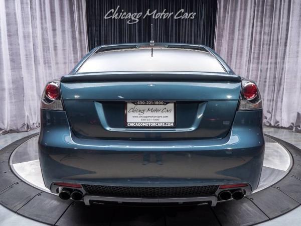 Used 2009 Pontiac G8 GT Coupe for sale Sold at Chicago Motor Cars in West Chicago IL 60185 4