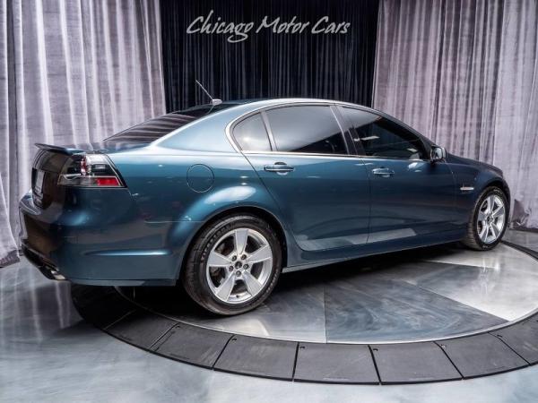 Used 2009 Pontiac G8 GT Coupe for sale Sold at Chicago Motor Cars in West Chicago IL 60185 5