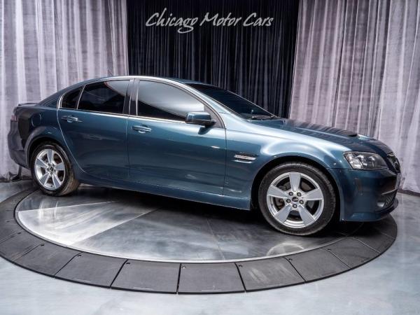 Used 2009 Pontiac G8 GT Coupe for sale Sold at Chicago Motor Cars in West Chicago IL 60185 6