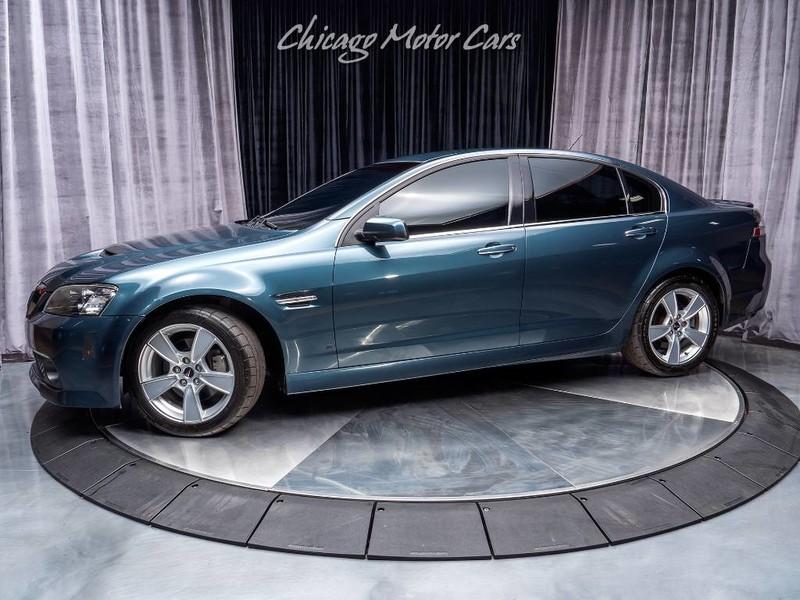 Used 2009 Pontiac G8 GT Coupe for sale Sold at Chicago Motor Cars in West Chicago IL 60185 1