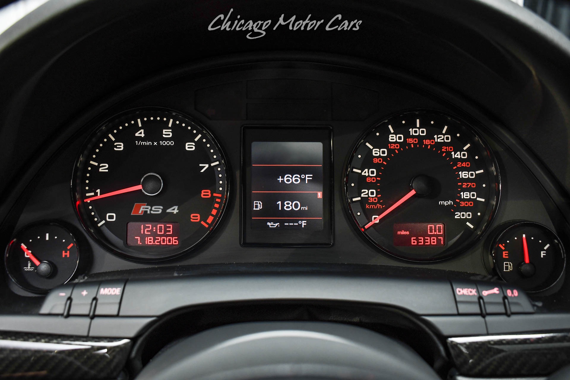 2008 AUDI RS 4 - Image 10