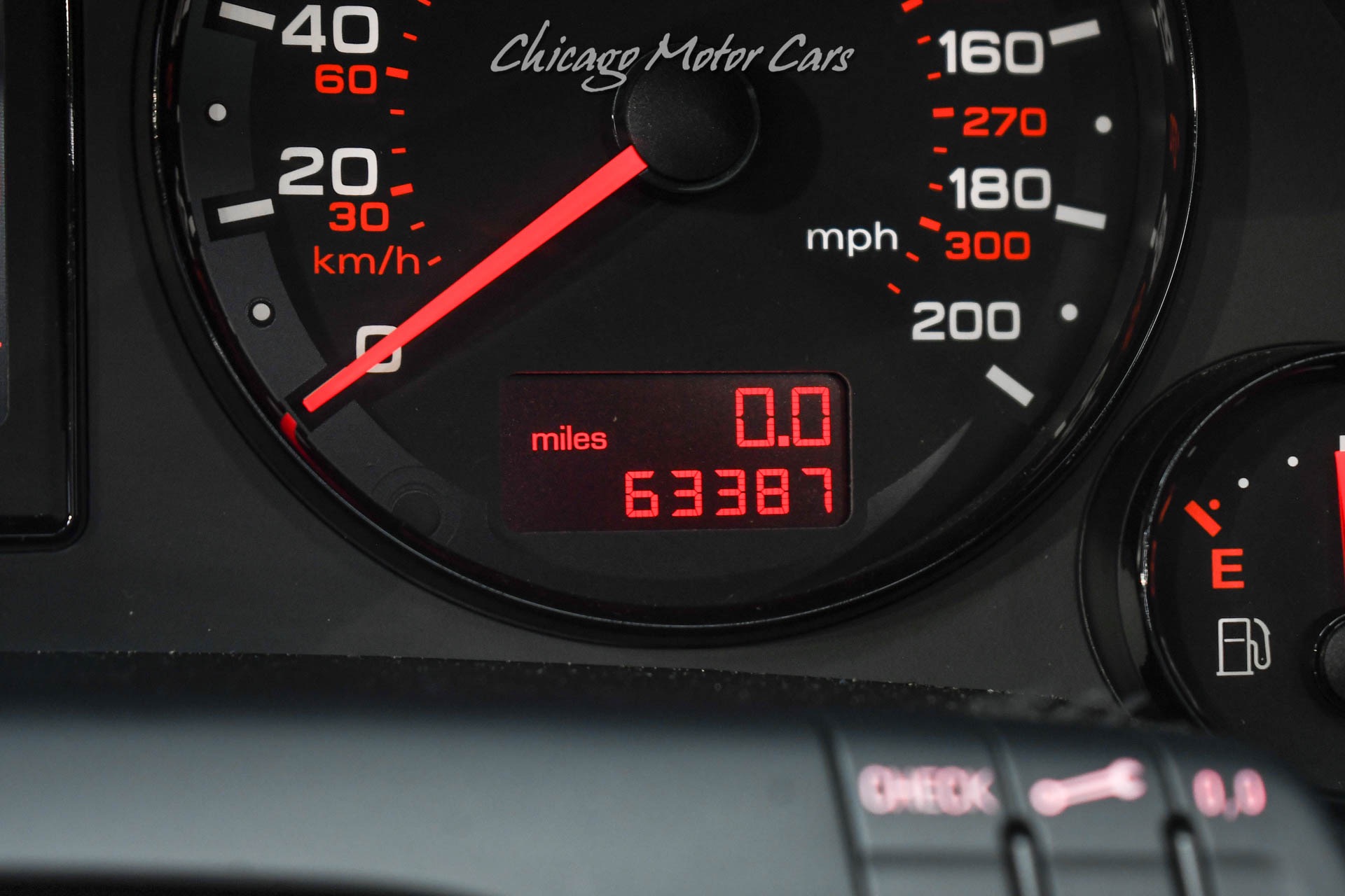 2008 AUDI RS 4 - Image 11