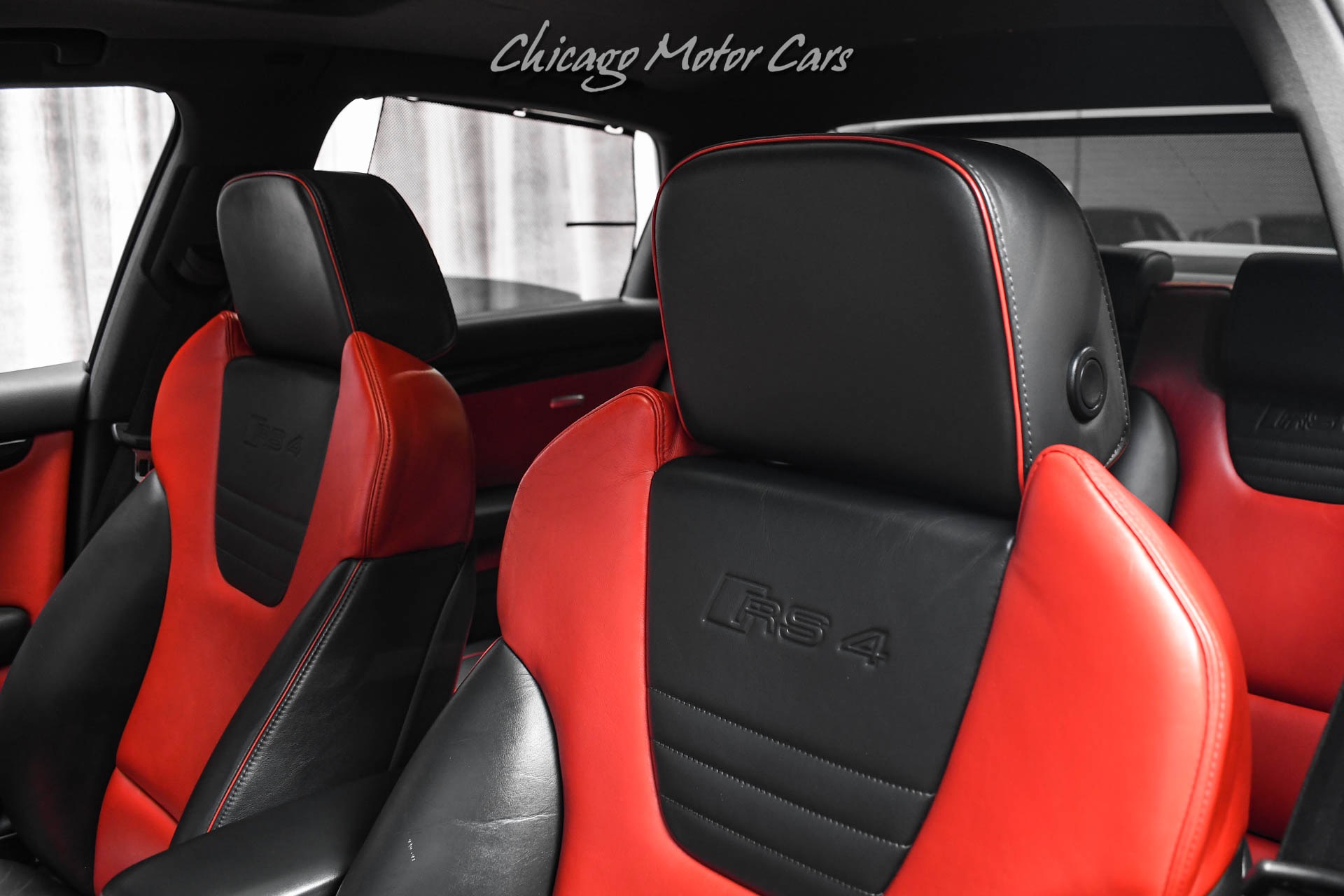 2008 AUDI RS 4 - Image 16