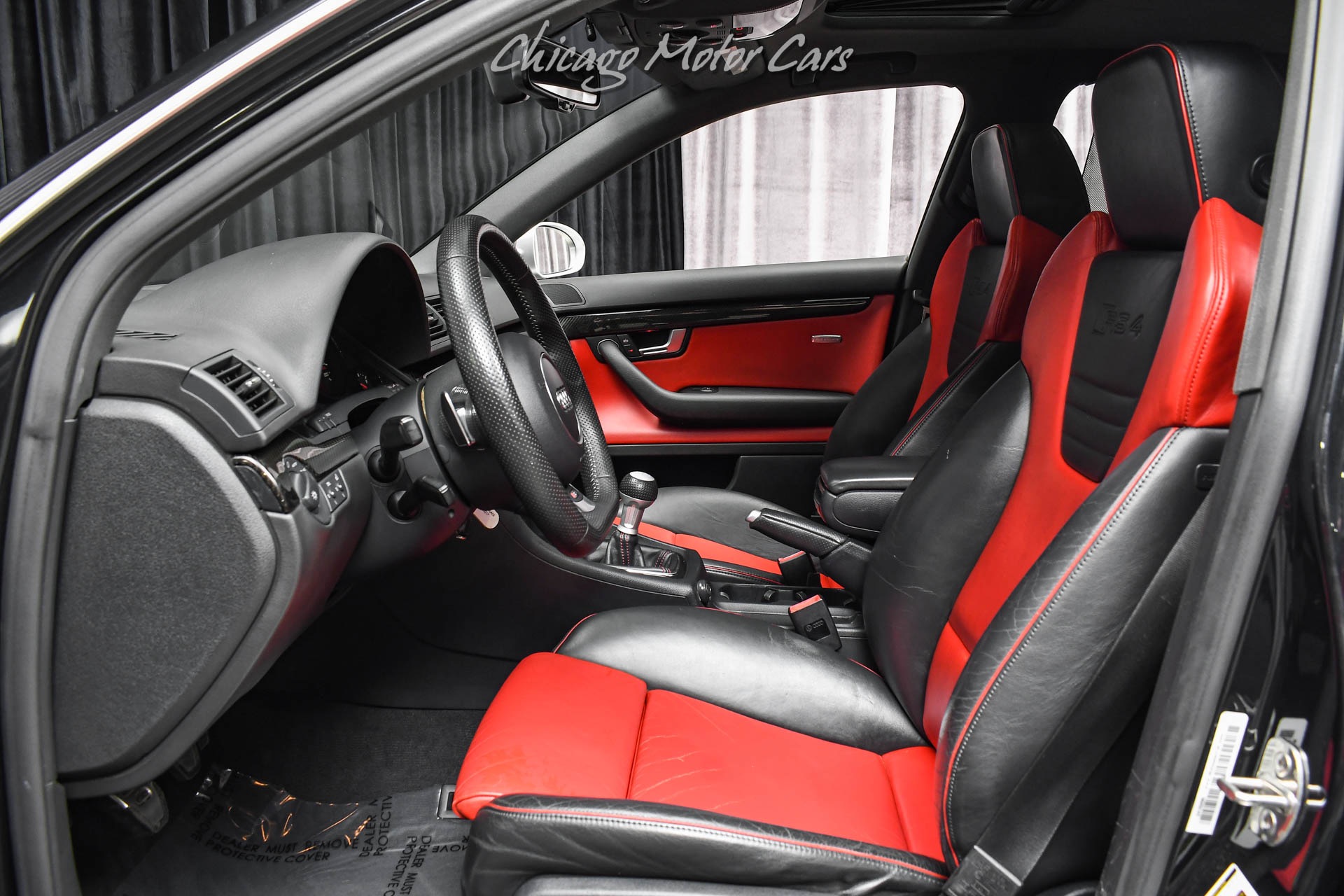 2008 AUDI RS 4 - Image 17