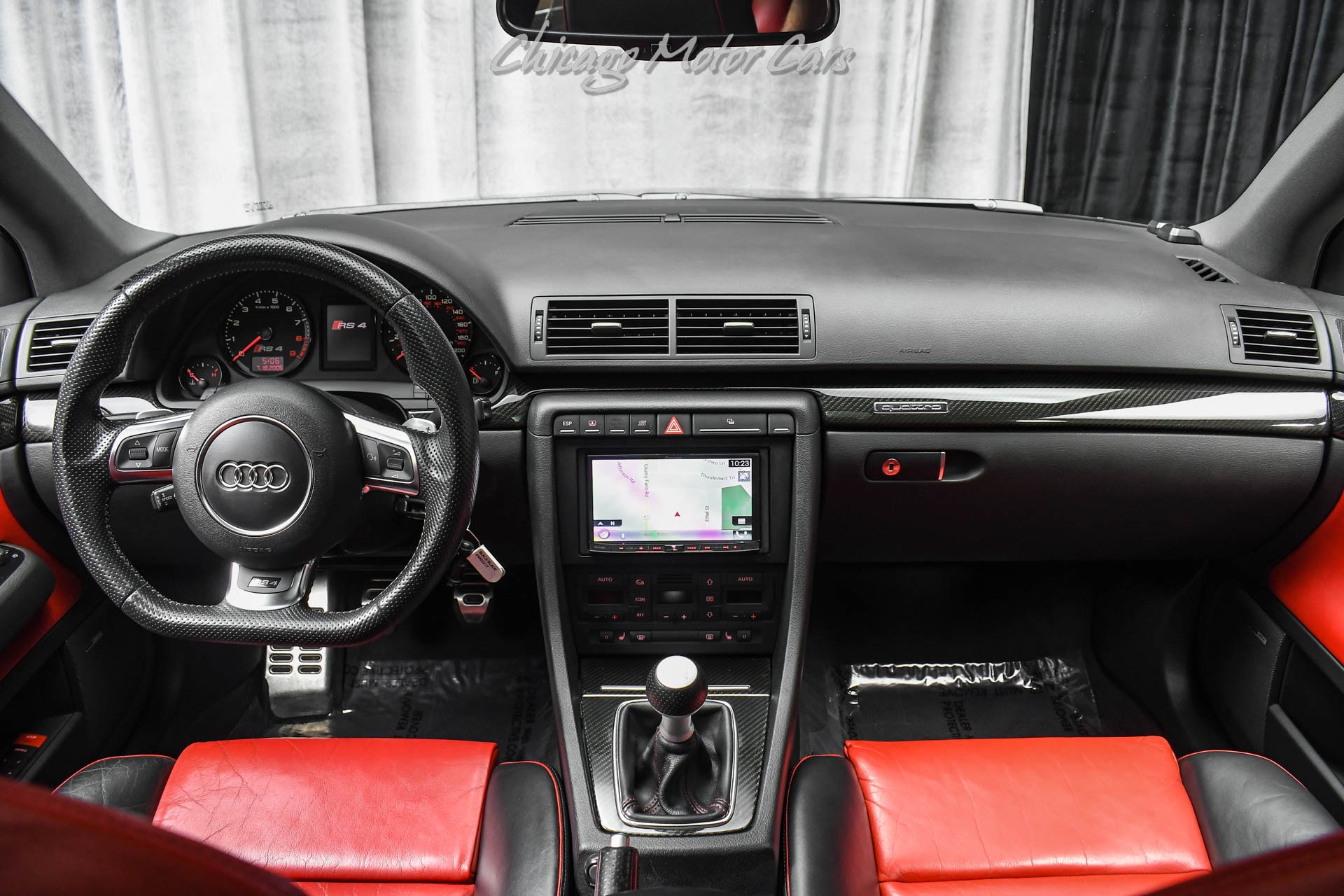 2008 AUDI RS 4 - Image 18