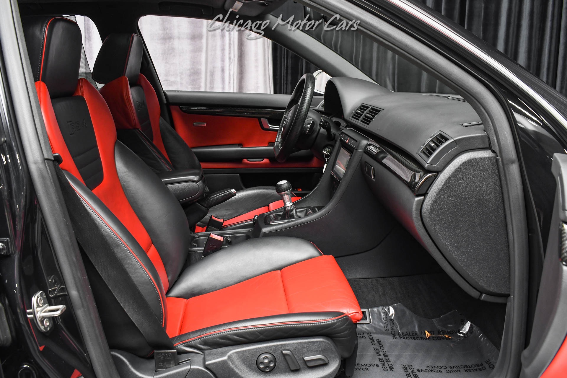 2008 AUDI RS 4 - Image 19