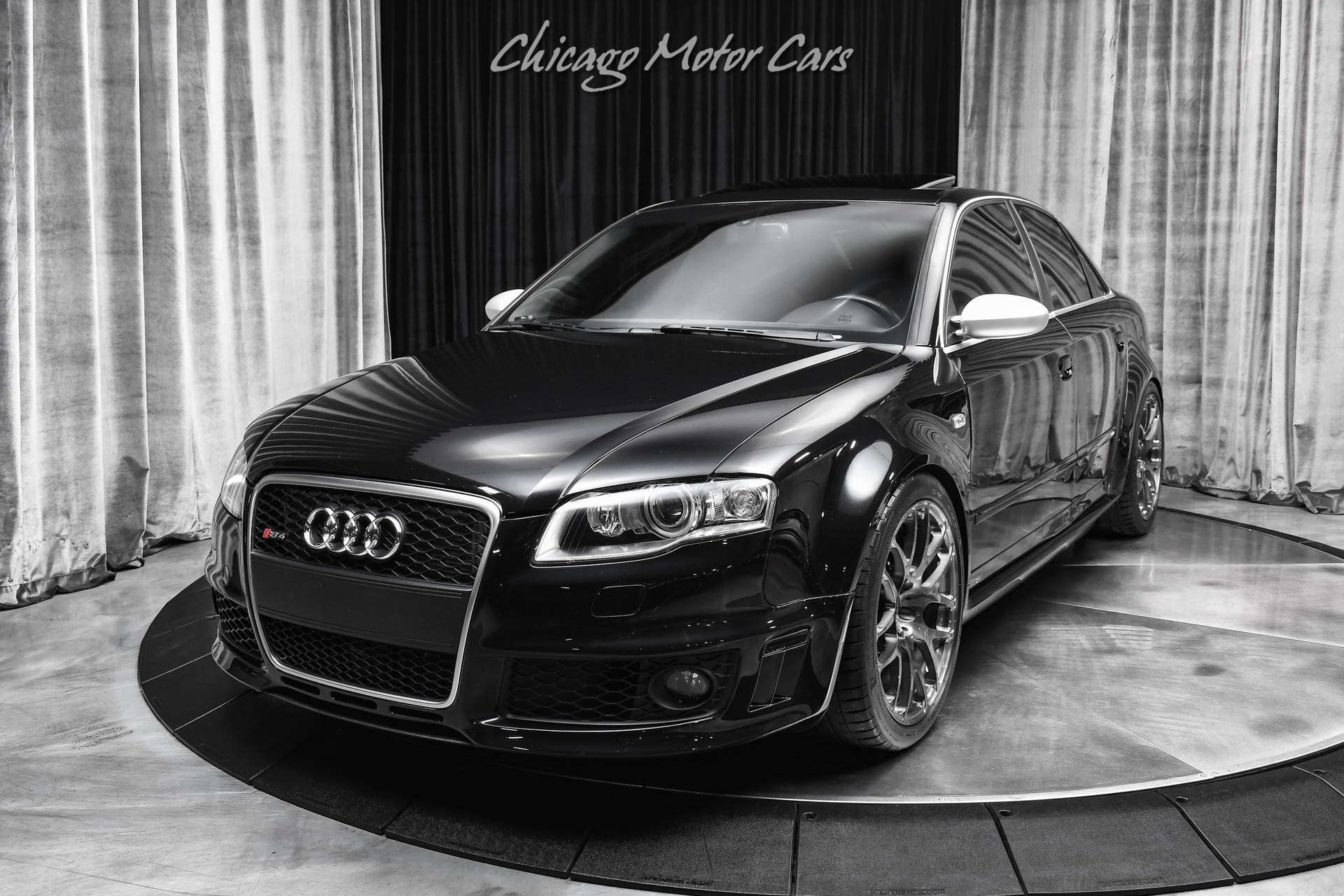 2008 AUDI RS 4 - Image 2