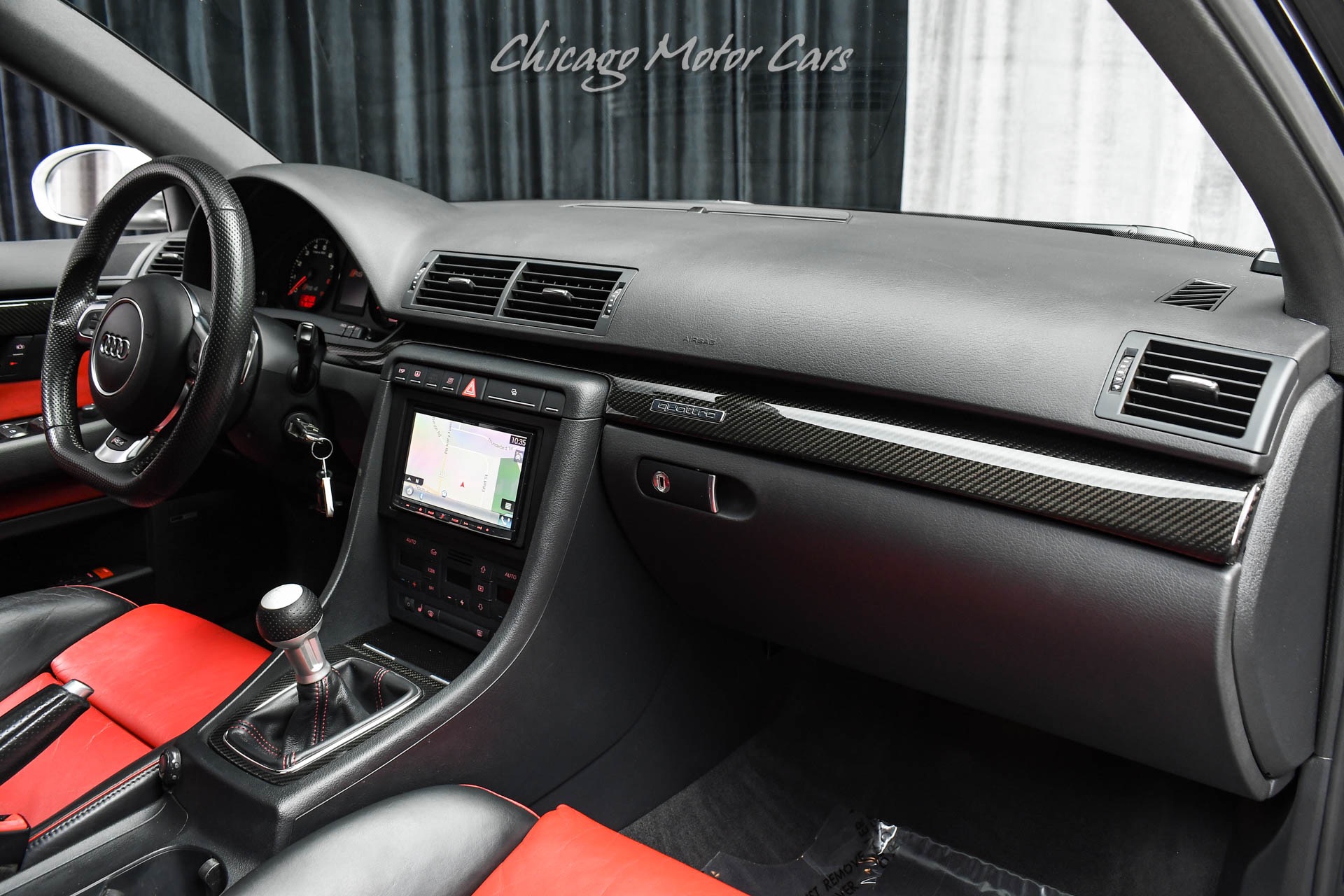 2008 AUDI RS 4 - Image 20