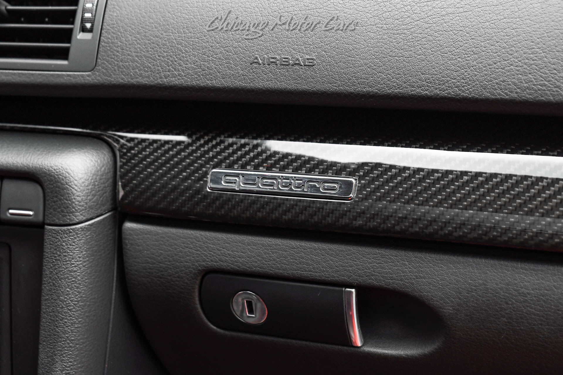 2008 AUDI RS 4 - Image 21