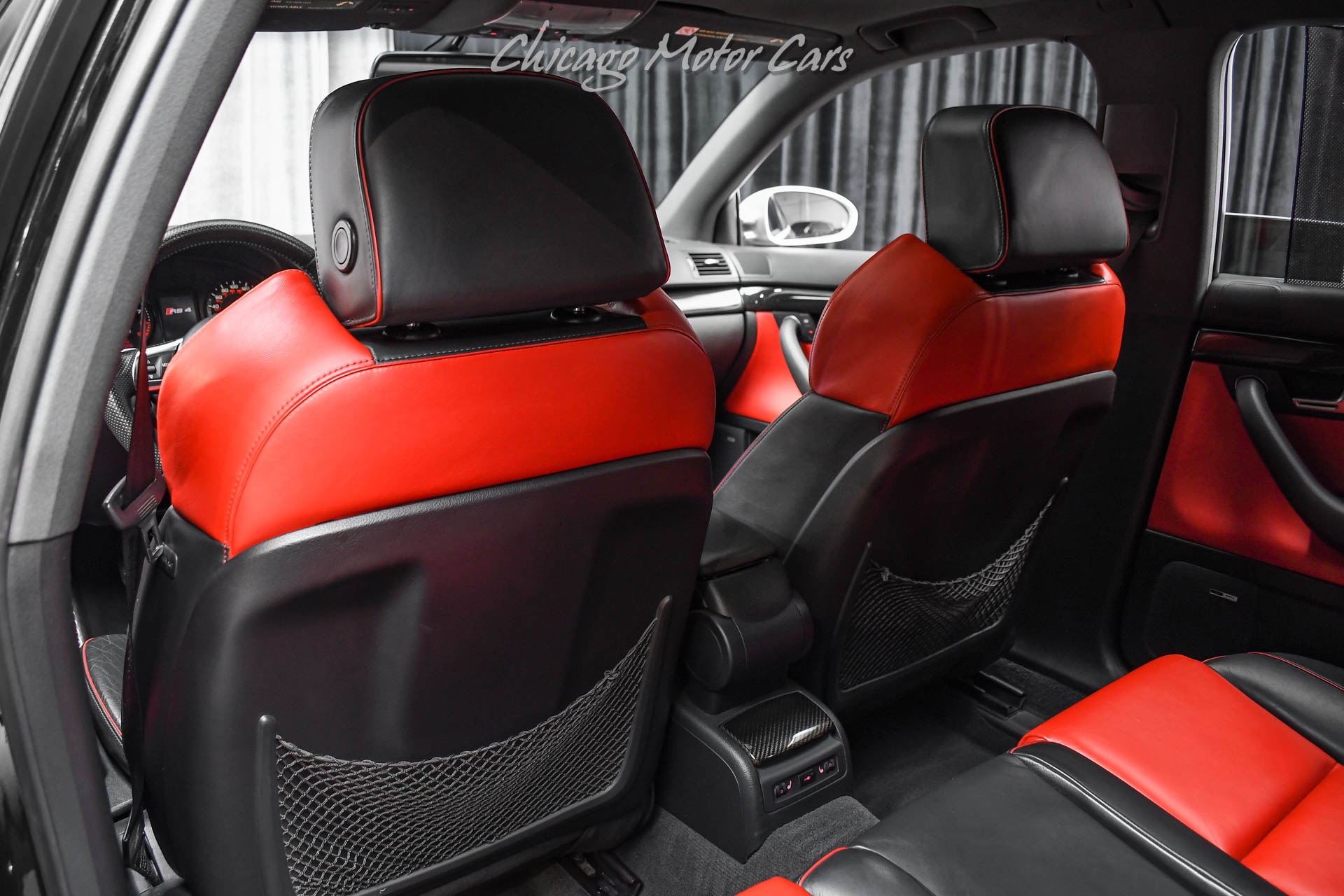 2008 AUDI RS 4 - Image 22