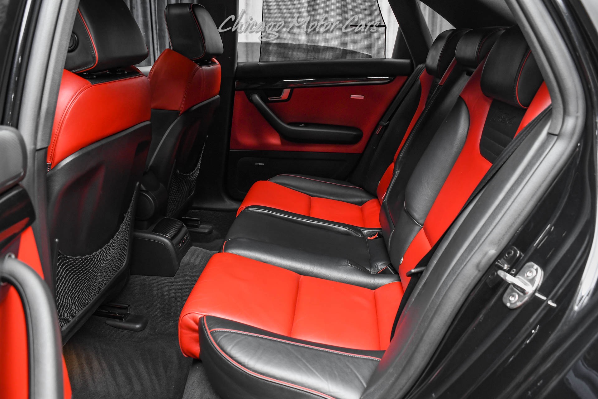 2008 AUDI RS 4 - Image 25