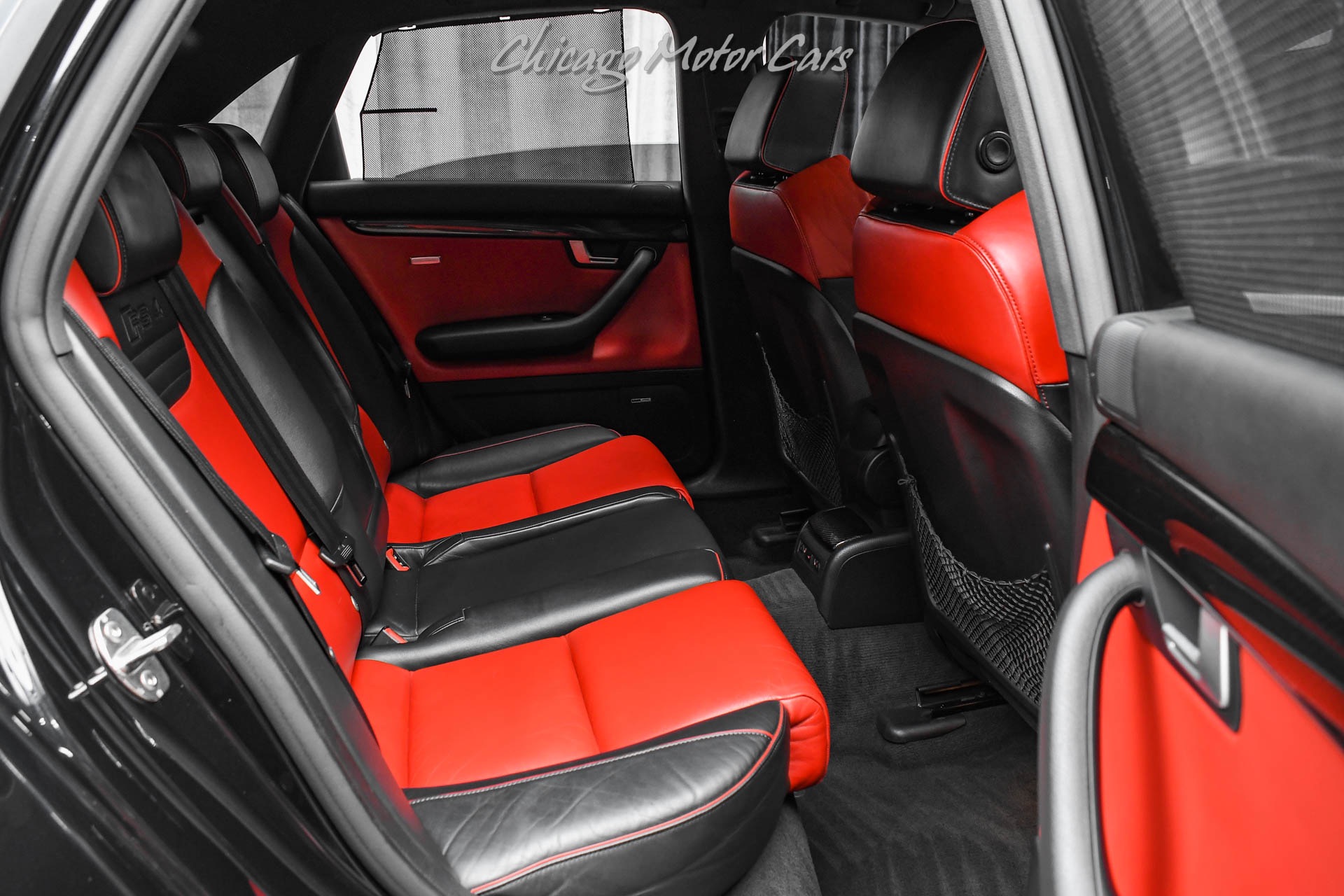 2008 AUDI RS 4 - Image 26