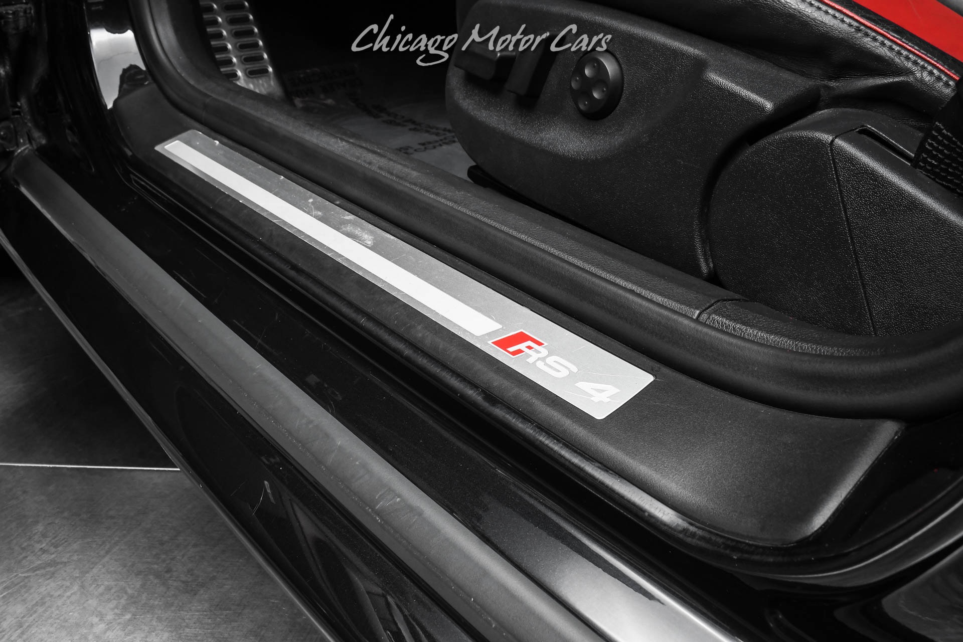 2008 AUDI RS 4 - Image 28