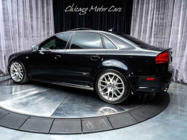 Used-2008-Audi-RS4-Quattro-42-V8-Sedan