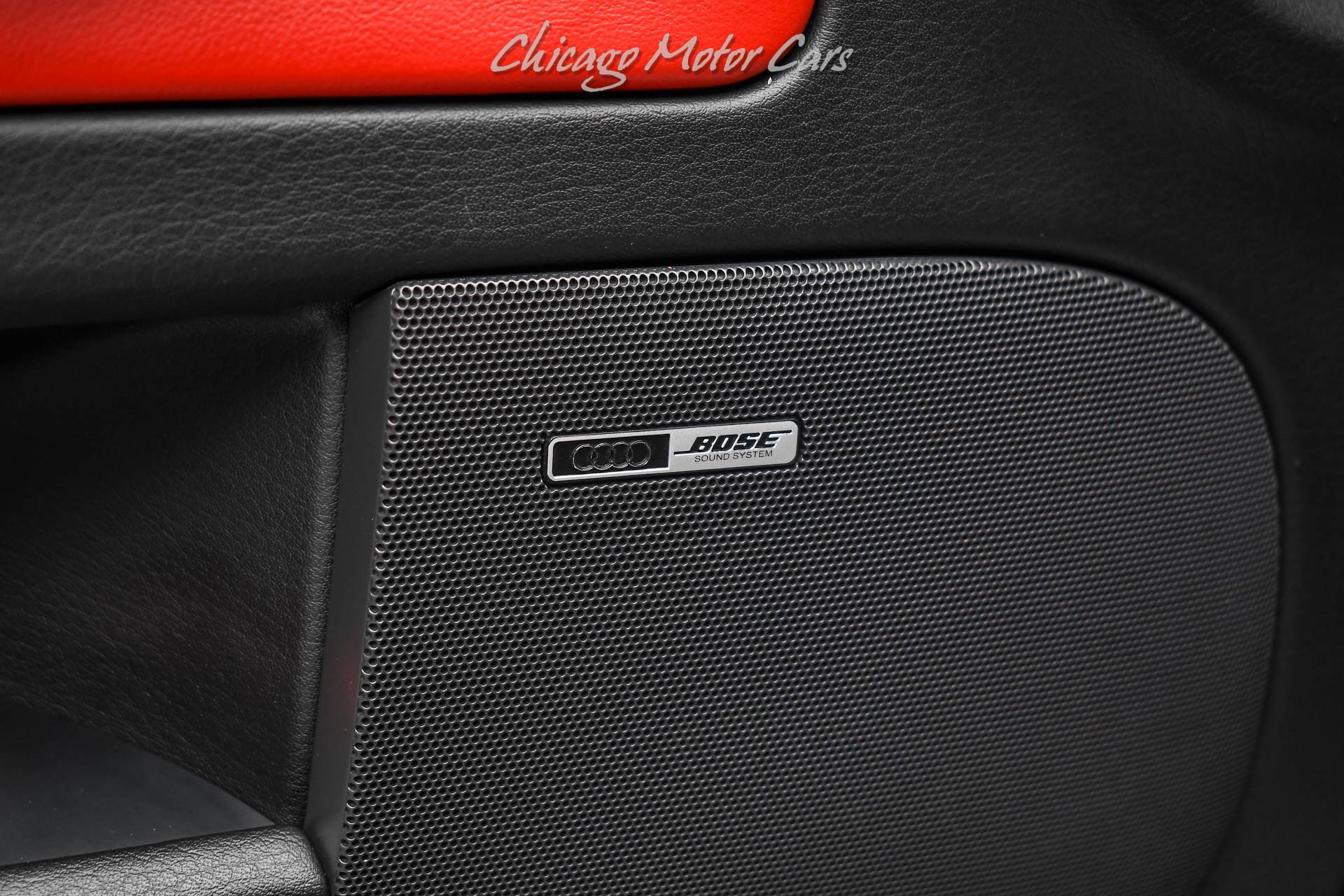 2008 AUDI RS 4 - Image 31