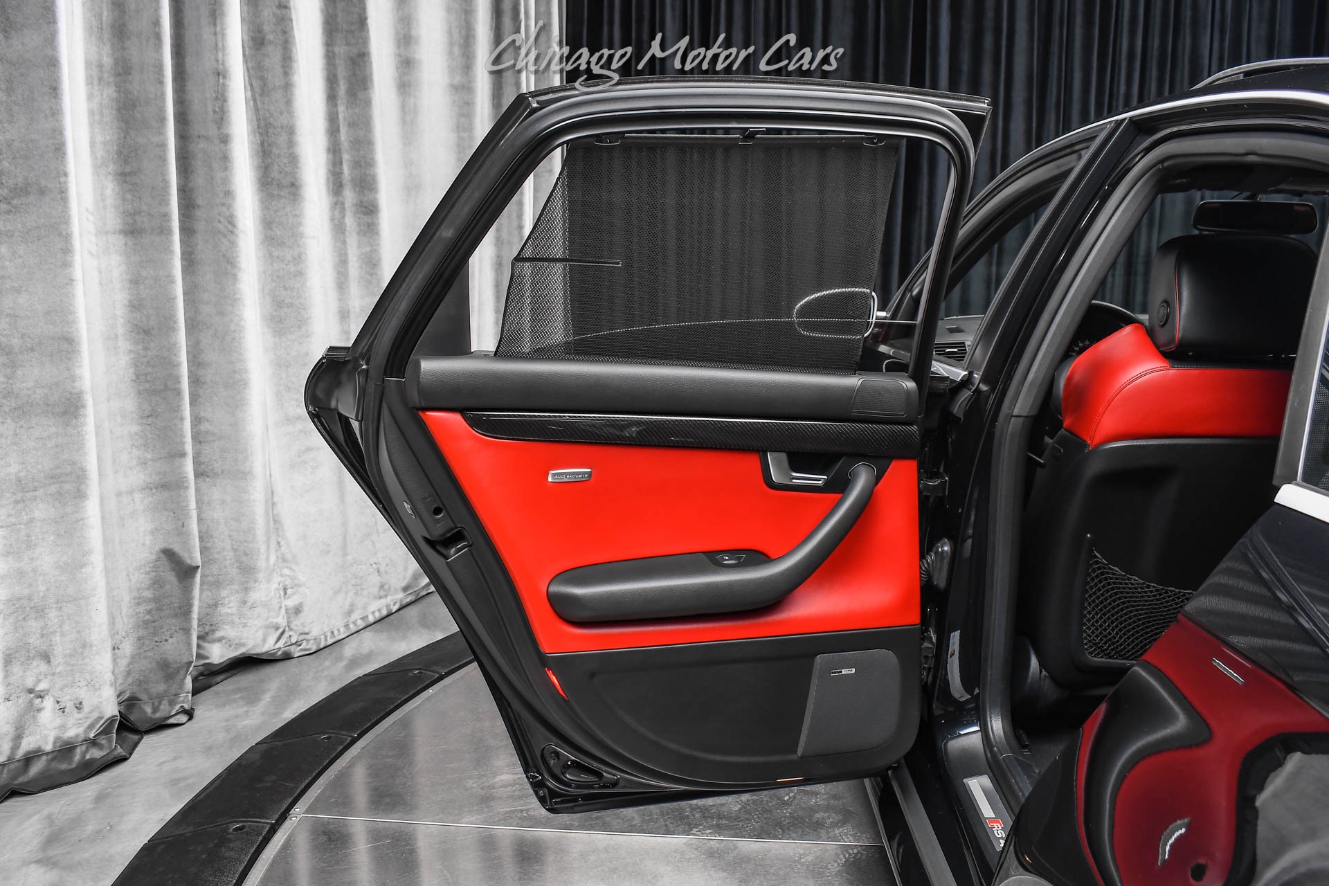 2008 AUDI RS 4 - Image 33