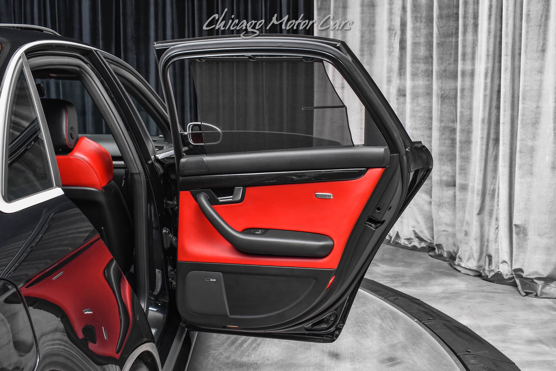 2008 AUDI RS 4 - Image 34