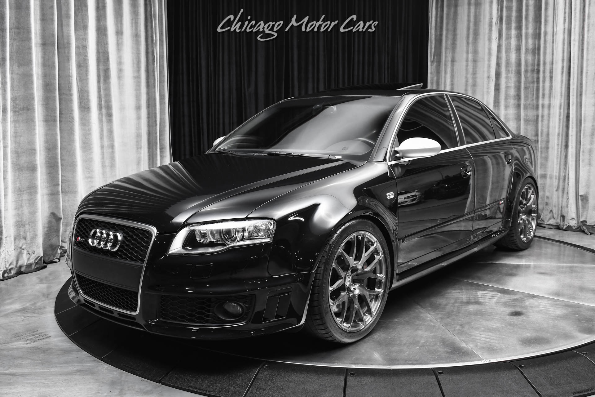 2008 AUDI RS 4 - Image 35