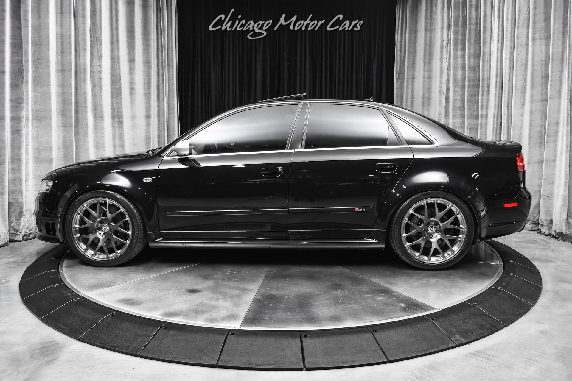 2008 AUDI RS 4 - Image 37