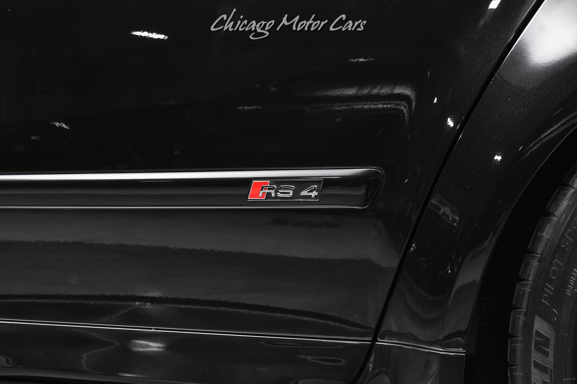 2008 AUDI RS 4 - Image 38