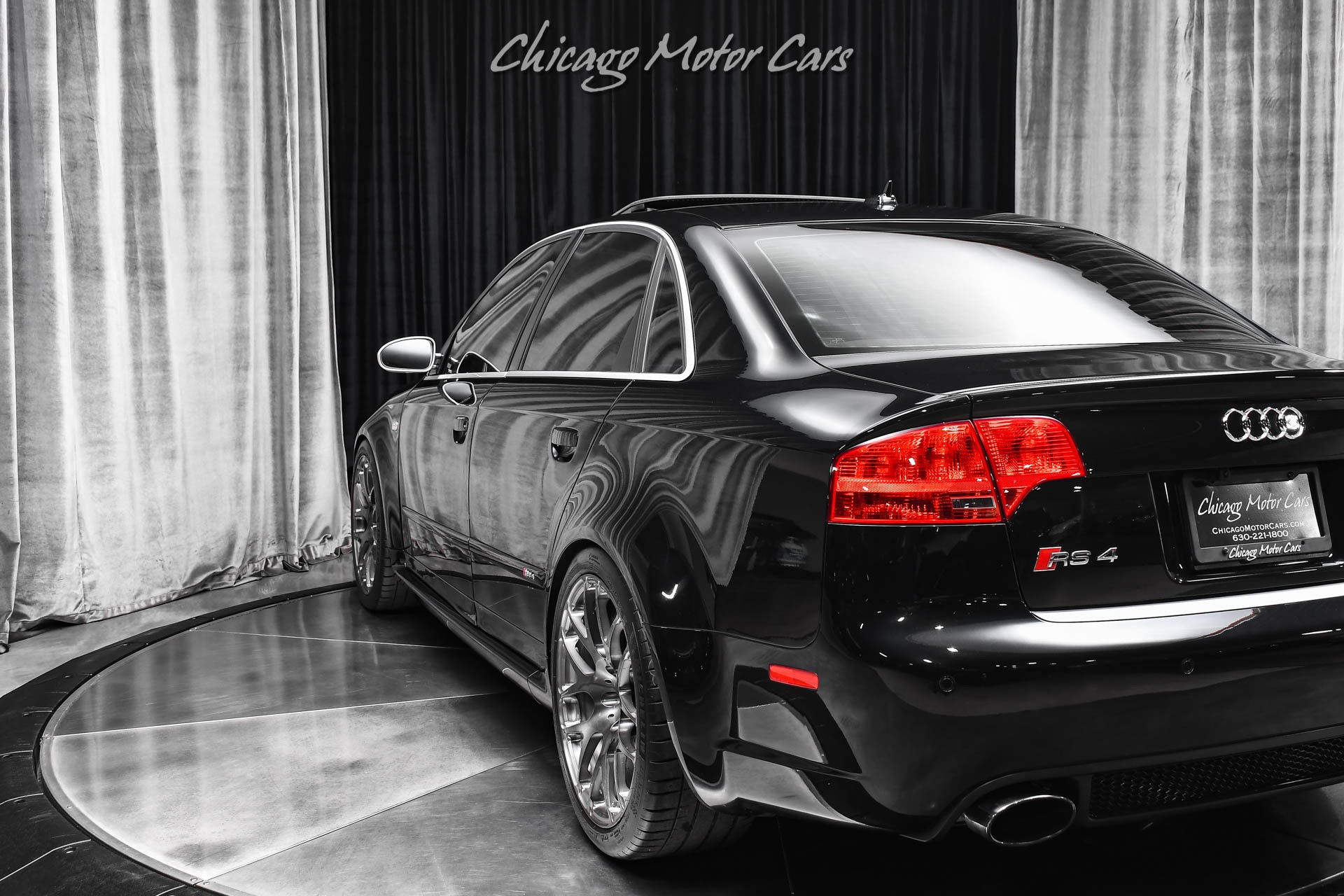 2008 AUDI RS 4 - Image 39