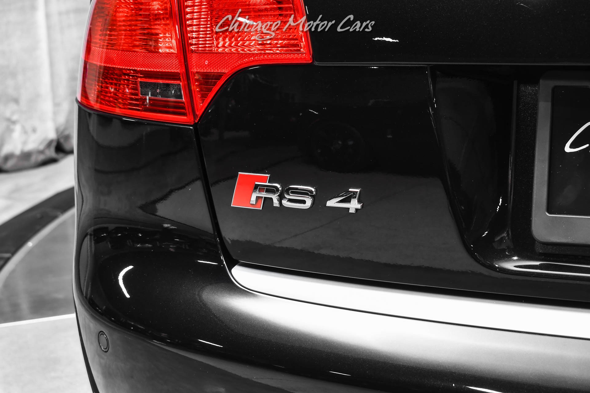2008 AUDI RS 4 - Image 40
