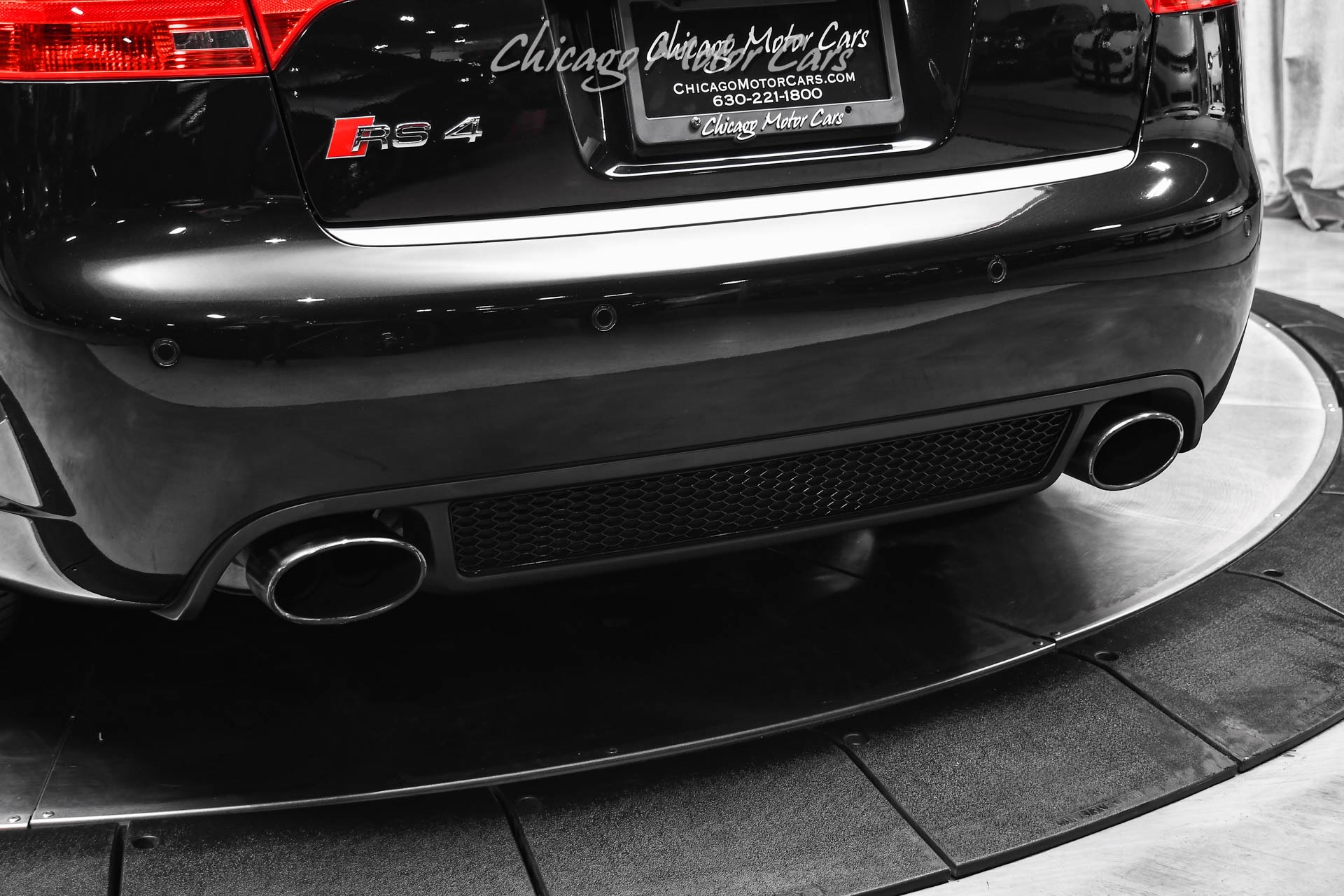 2008 AUDI RS 4 - Image 41