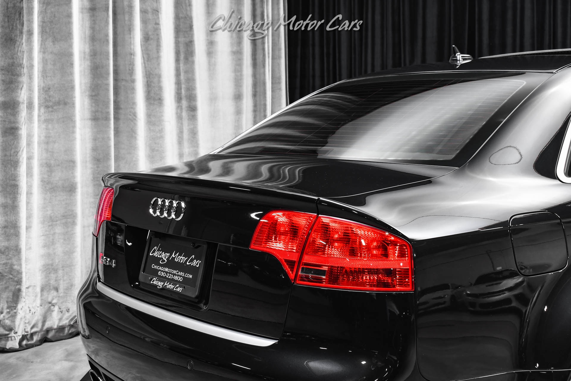 2008 AUDI RS 4 - Image 42