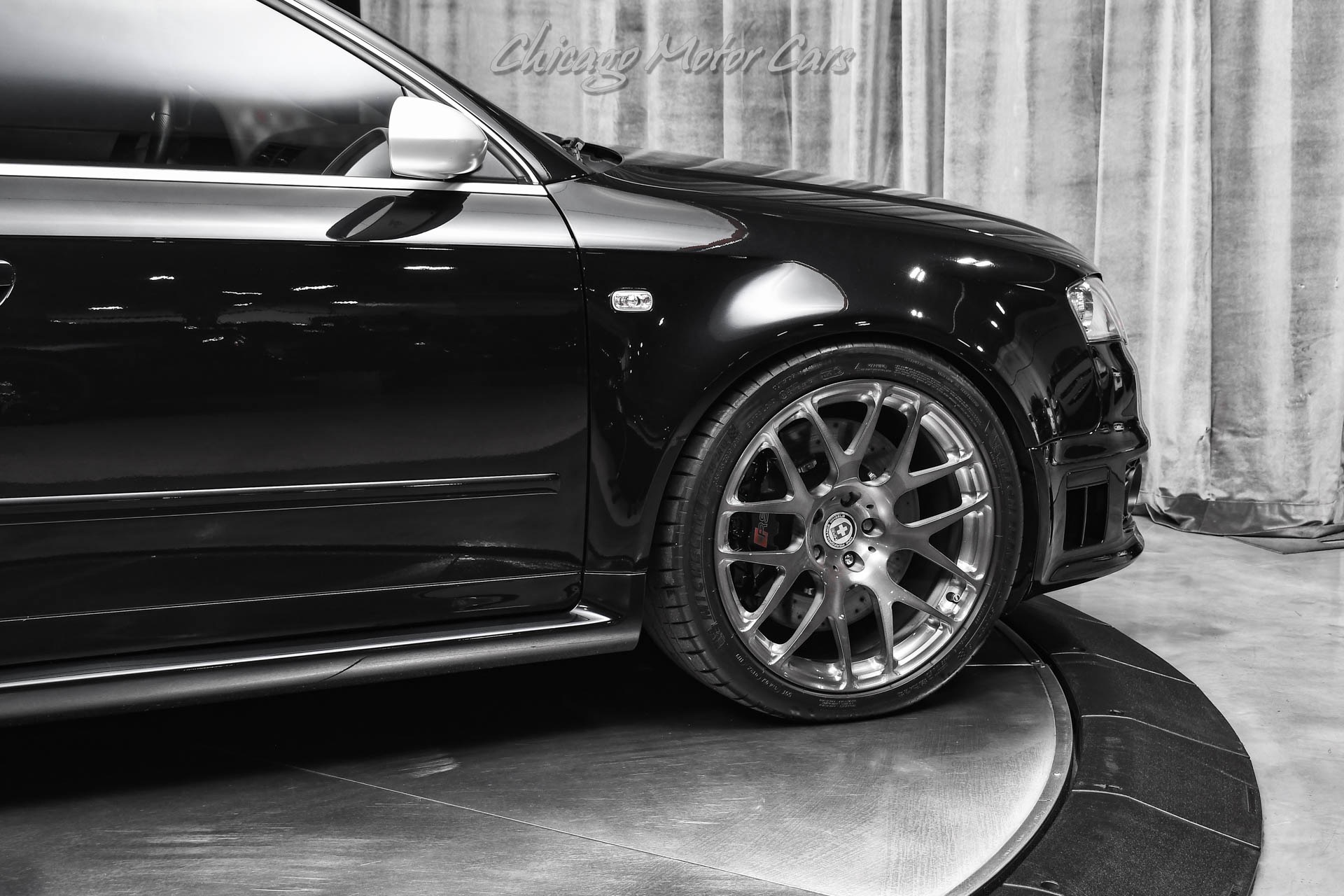 2008 AUDI RS 4 - Image 45