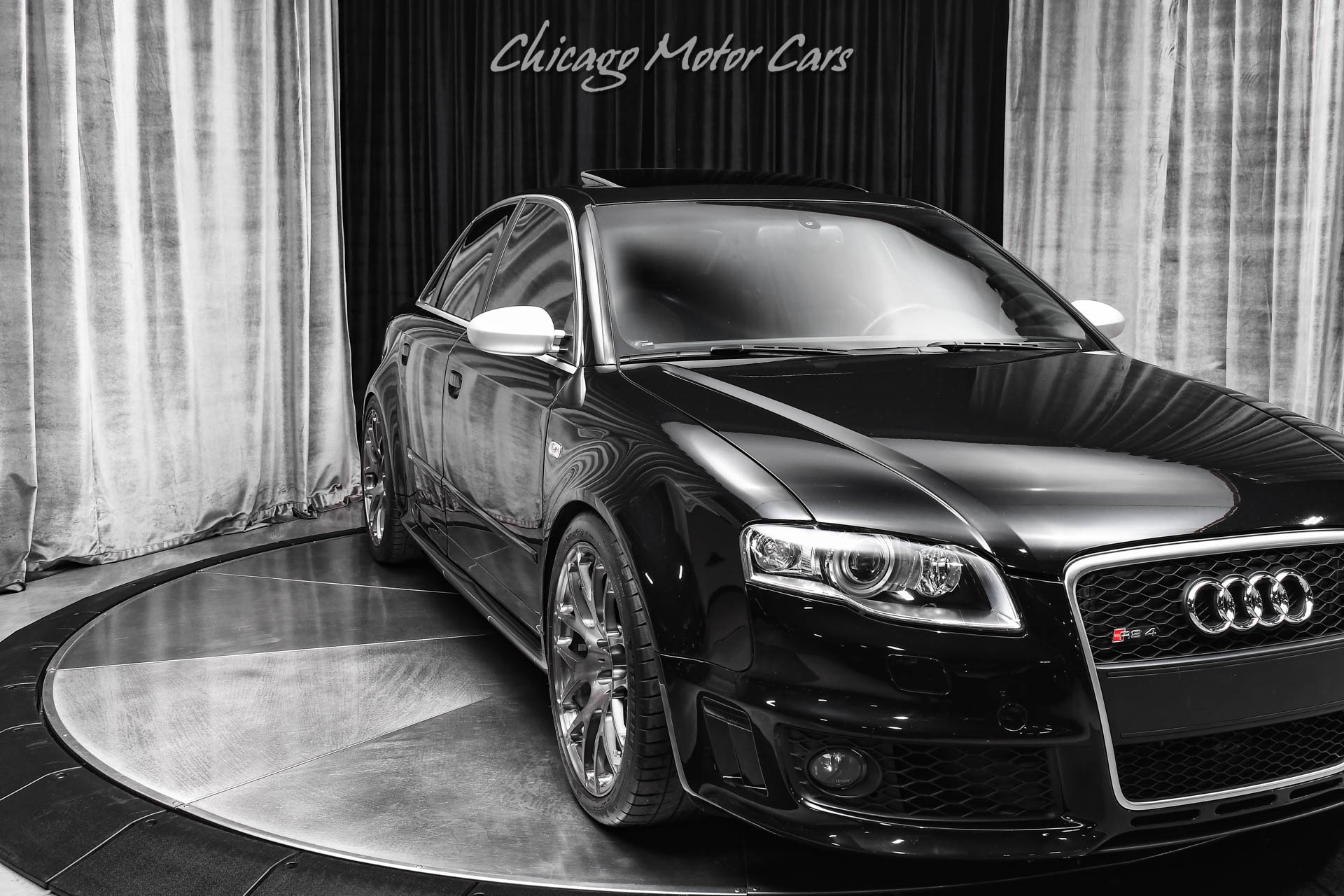 2008 AUDI RS 4 - Image 46