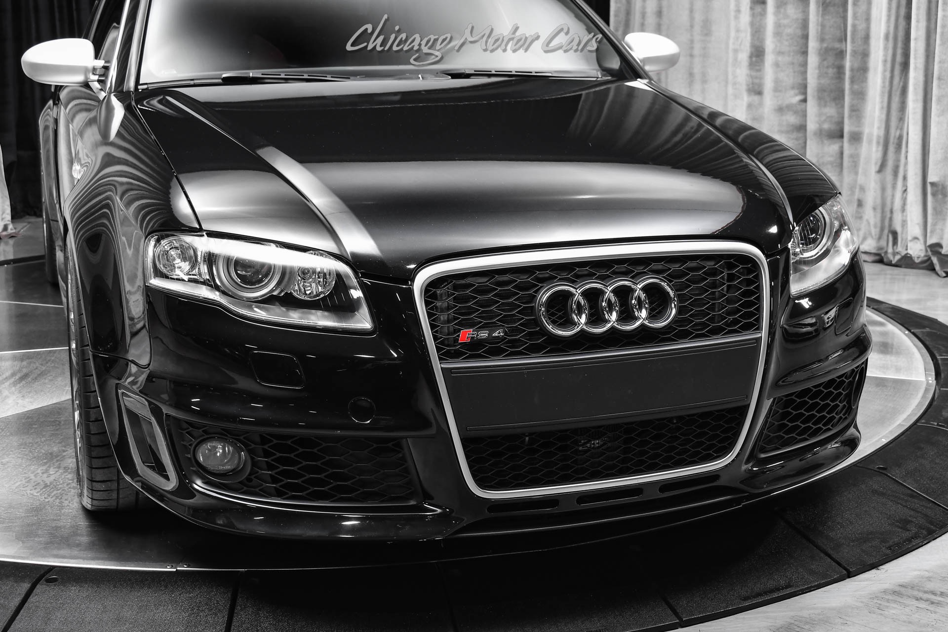 2008 AUDI RS 4 - Image 47