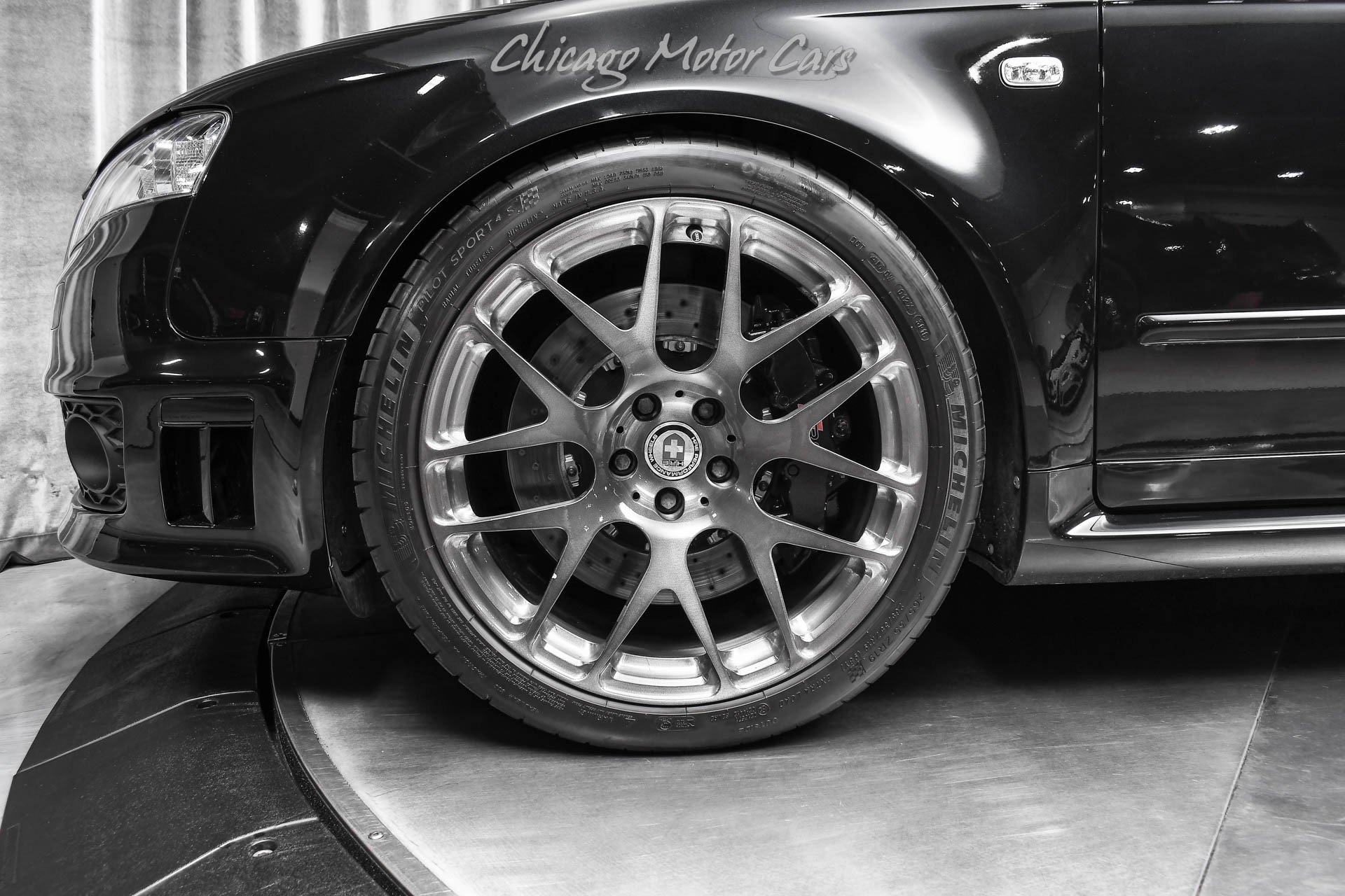 2008 AUDI RS 4 - Image 48