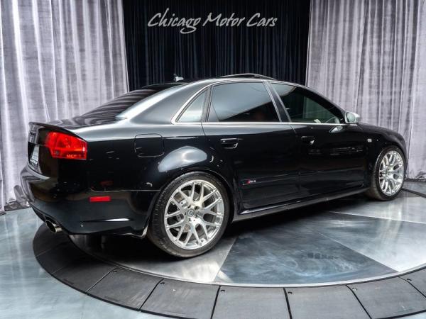 Used-2008-Audi-RS4-Quattro-42-V8-Sedan