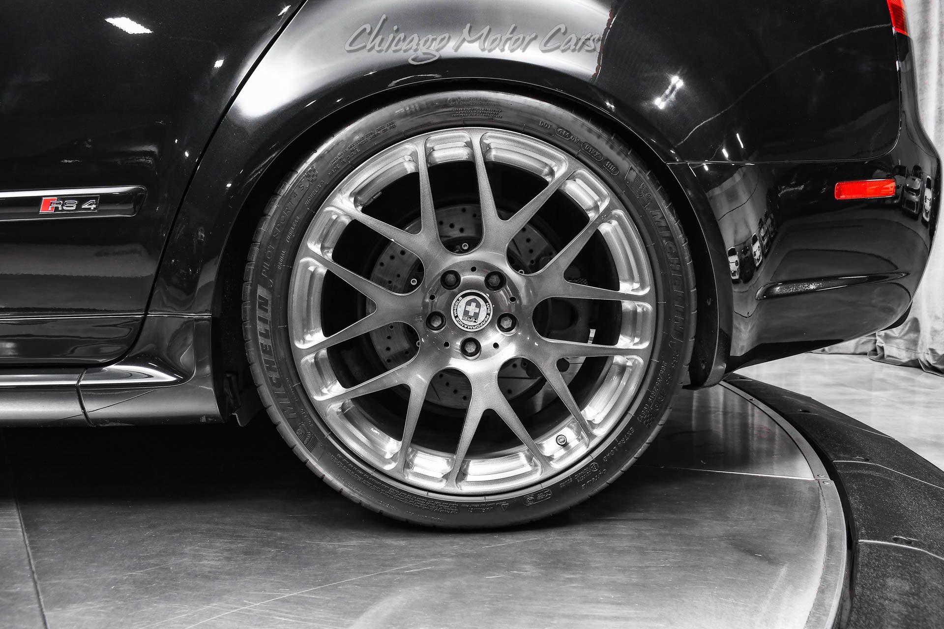 2008 AUDI RS 4 - Image 50