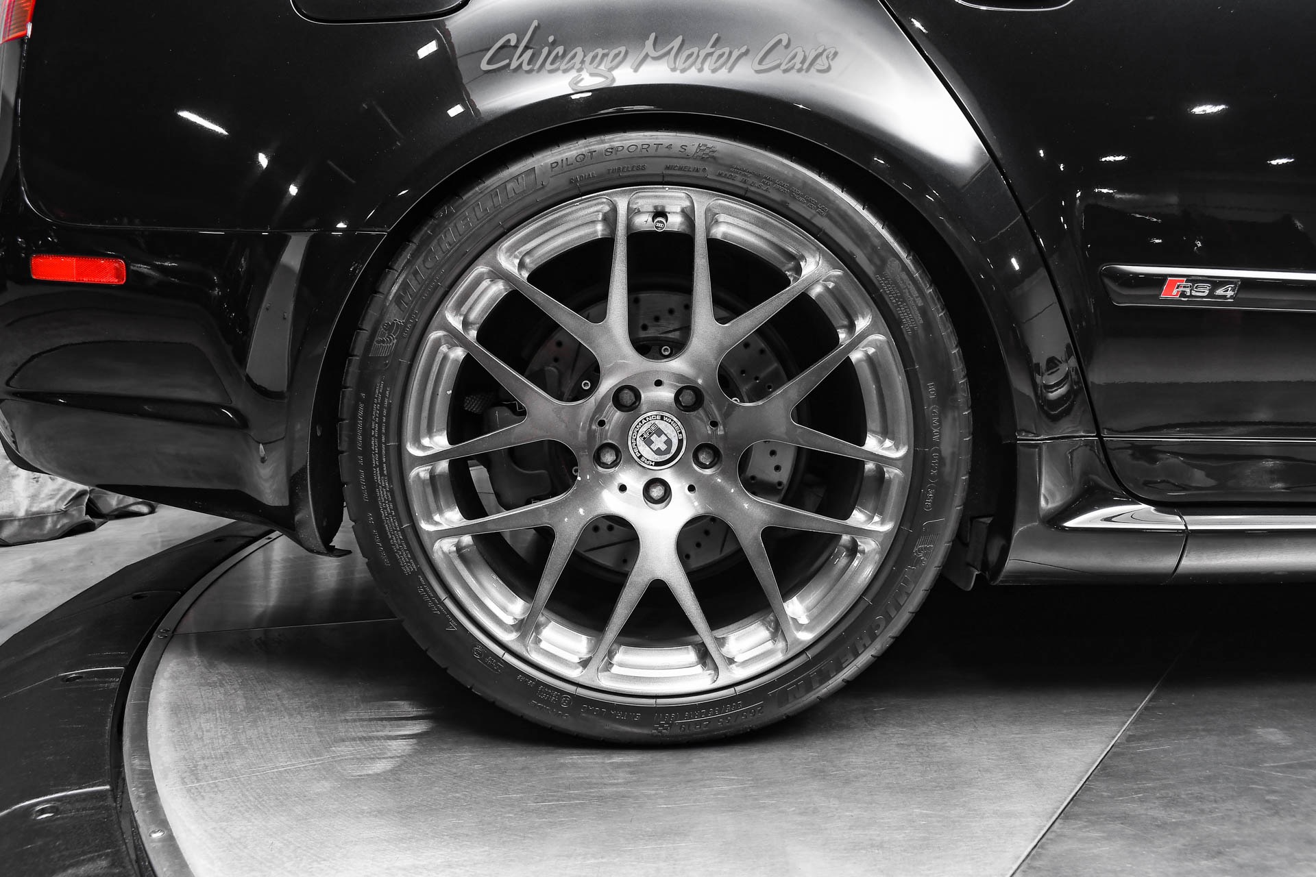 2008 AUDI RS 4 - Image 51