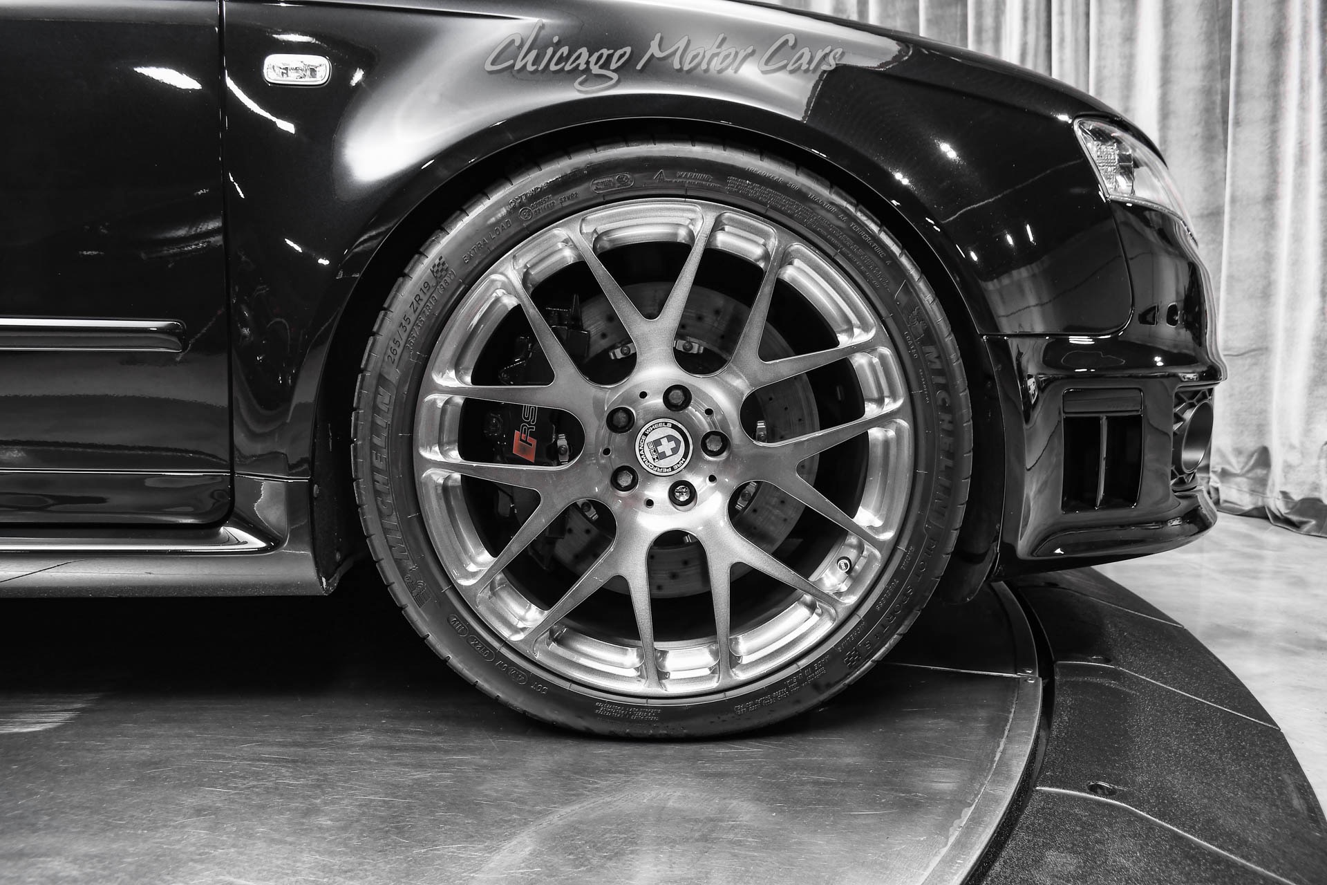 2008 AUDI RS 4 - Image 52