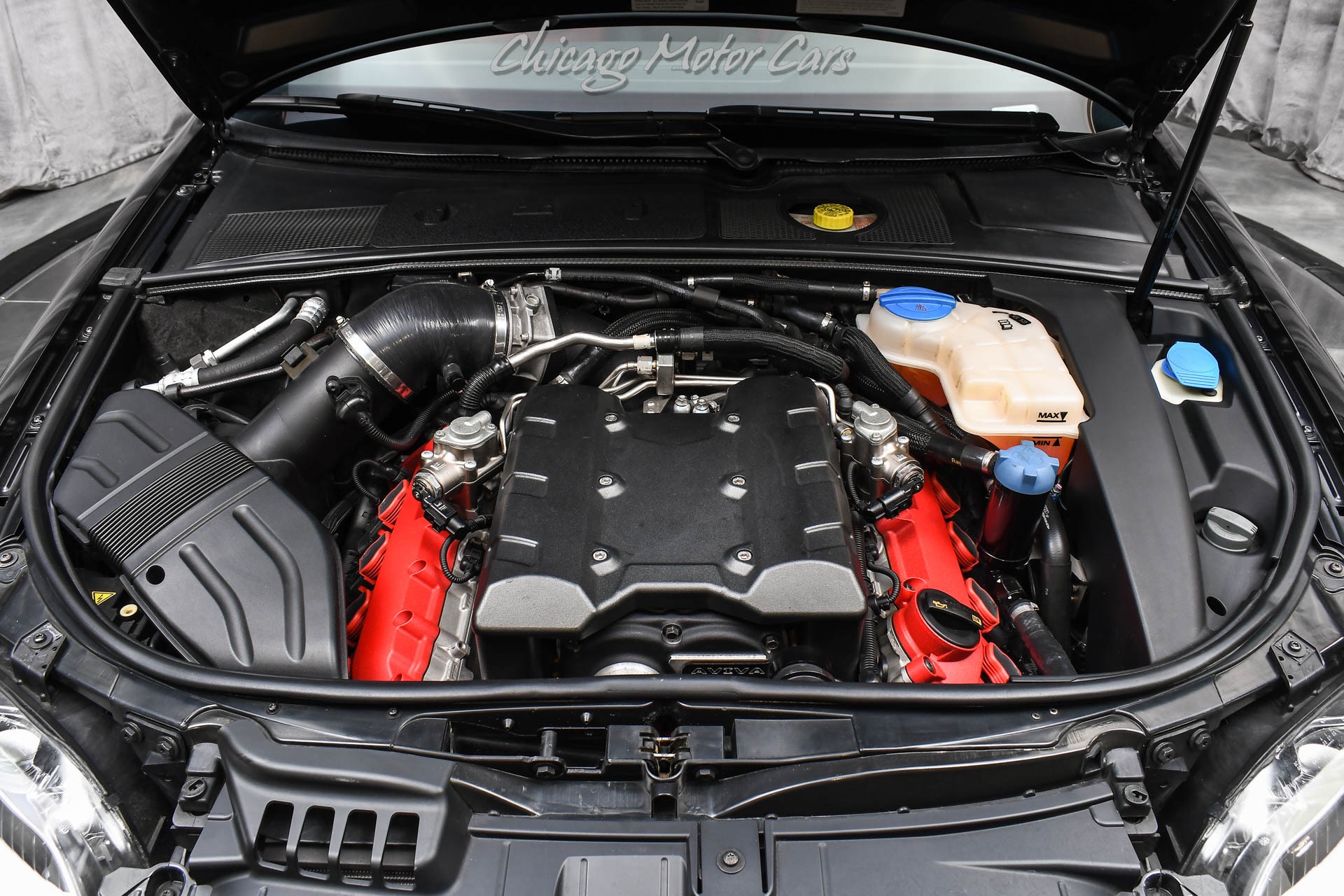 2008 AUDI RS 4 - Image 53