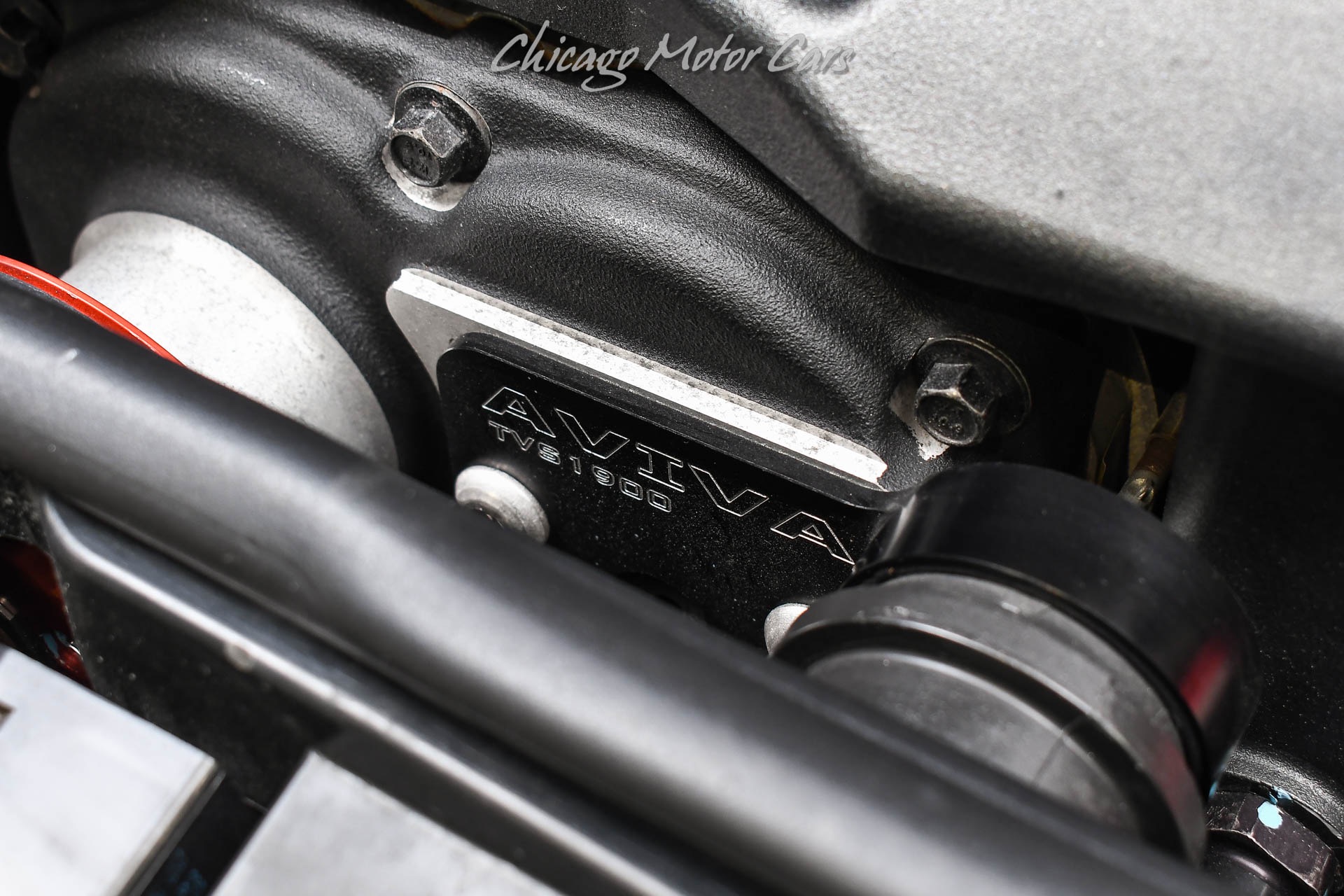 2008 AUDI RS 4 - Image 54