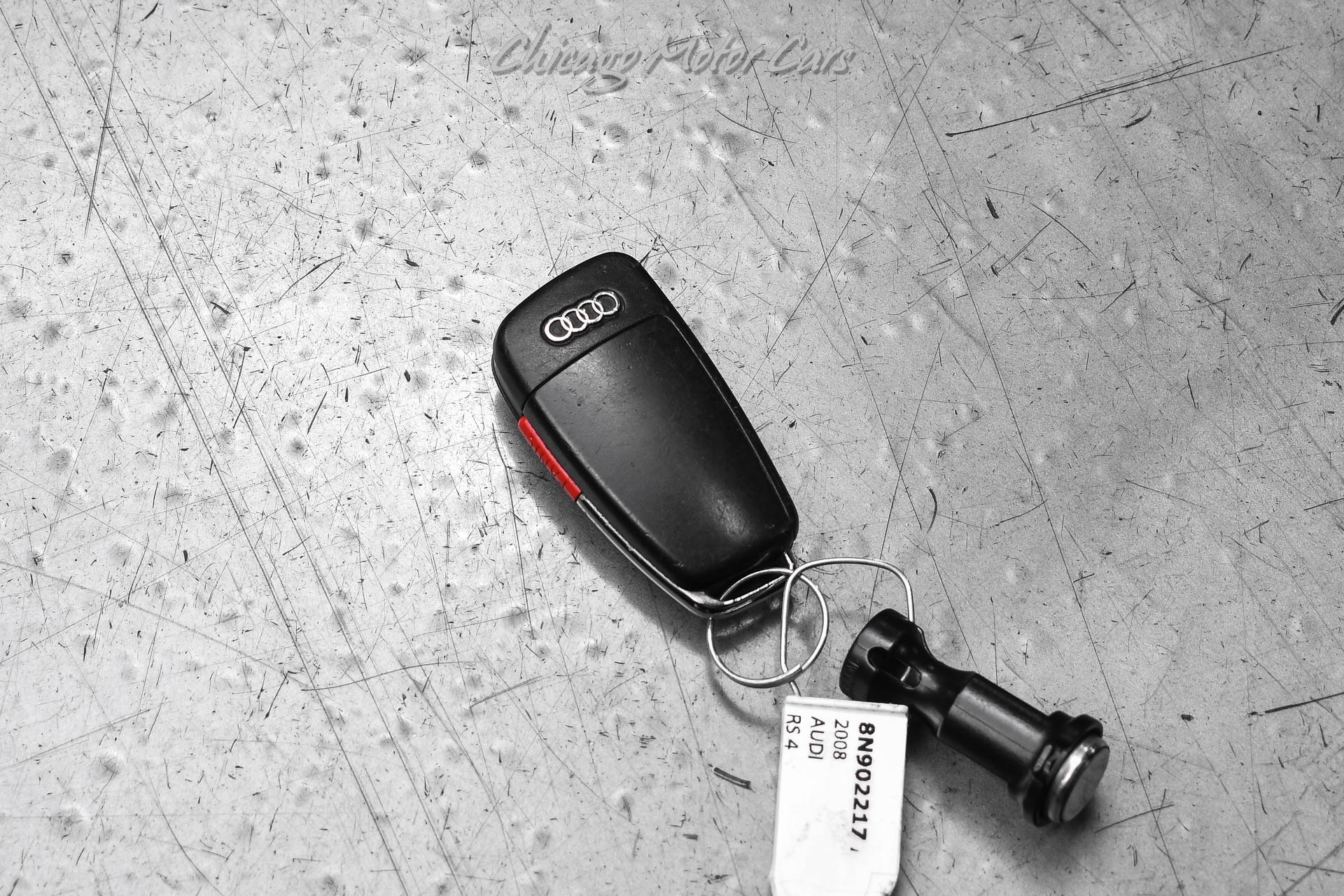 2008 AUDI RS 4 - Image 57