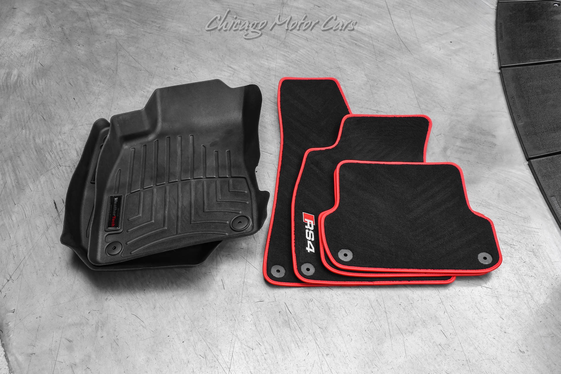 2008 AUDI RS 4 - Image 58