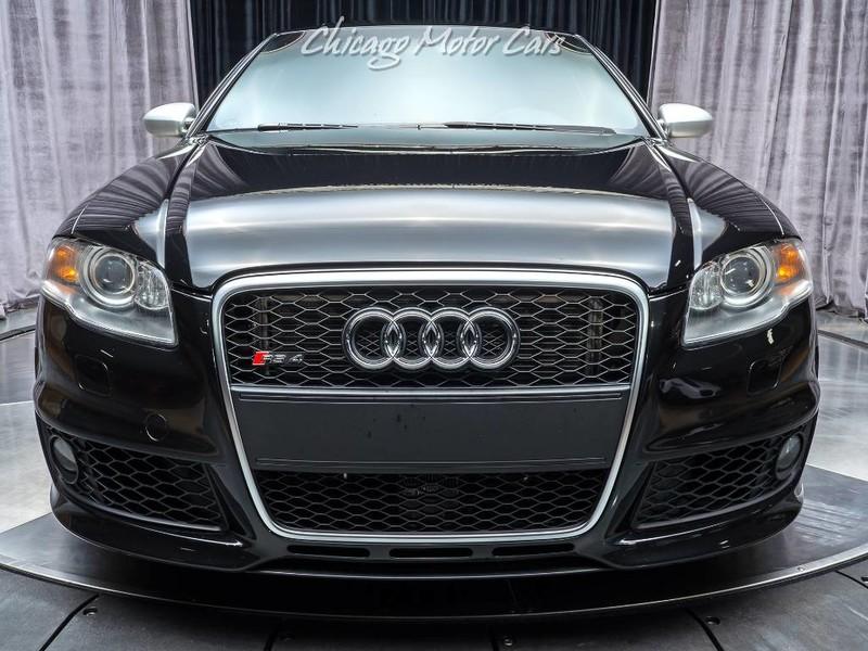 Used-2008-Audi-RS4-Quattro-42-V8-Sedan