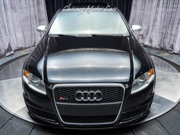 Used-2008-Audi-RS4-Quattro-42-V8-Sedan