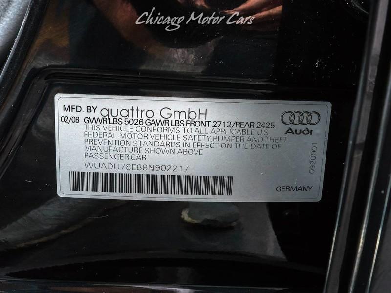 Used-2008-Audi-RS4-Quattro-42-V8-Sedan