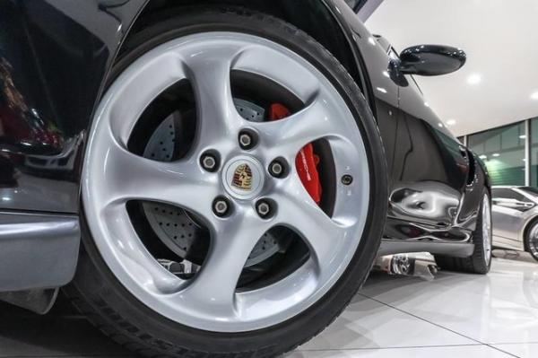 Used 2004 Porsche 911 Turbo X50 Package Coupe MSRP $141k+ for sale Sold at Chicago Motor Cars in West Chicago IL 60185 5