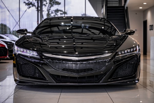 Used-2017-Acura-NSX-Coupe-MSRP-200k--25k-in-Upgrades-CARBON-FIBER