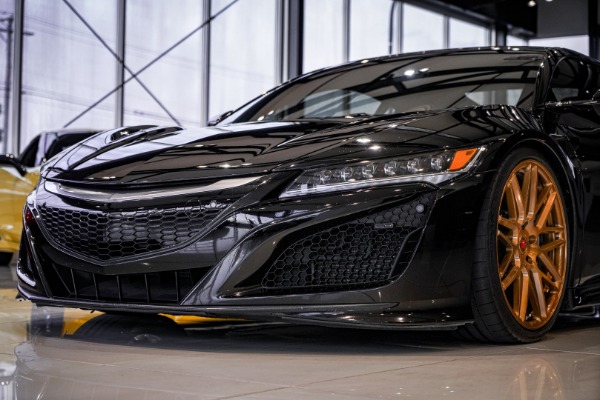 Used-2017-Acura-NSX-Coupe-MSRP-200k--25k-in-Upgrades-CARBON-FIBER